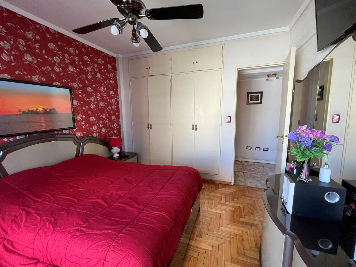 Departamento de 90 m² Cuatro Ambientes con Balcón Corrido Av Pavon Al 2500 5