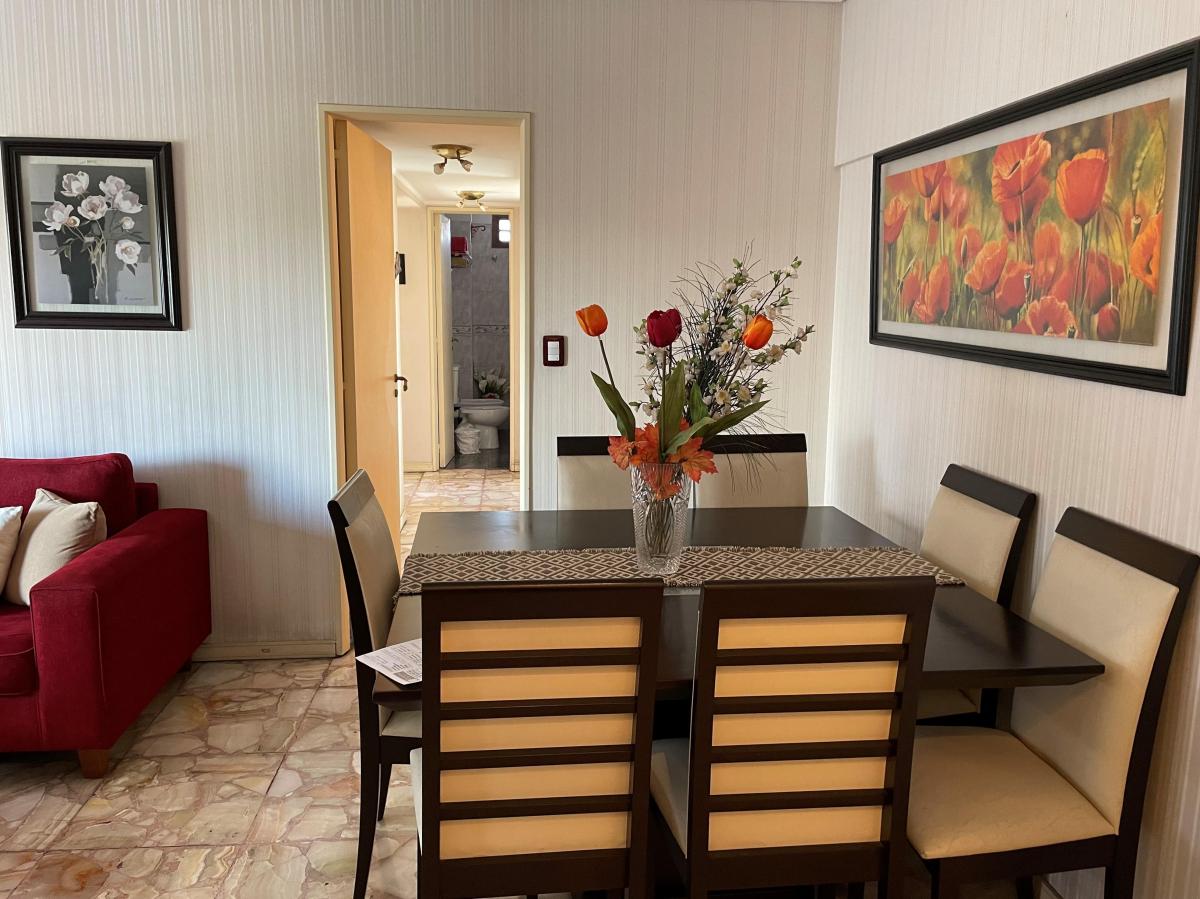 Departamento de 90 m² Cuatro Ambientes con Balcón Corrido Av Pavon Al 2500 1