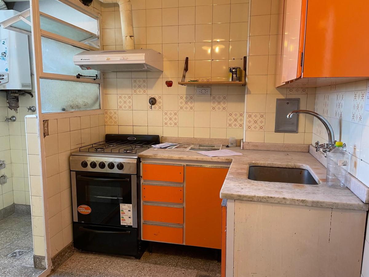 Departamento en Venta Tres y Medio Amb 76 m² Al Fte Av Independencia Al 3500 4