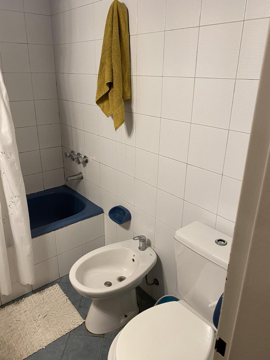 Departamento Tipo PH Al Frente de Piso Completo 86 m² Balcon Patio Maza Al 300 3