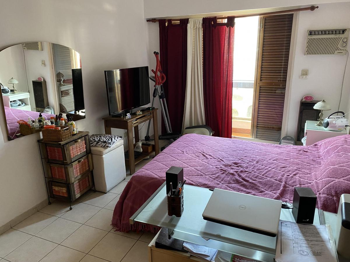 Departamento Tipo PH Al Frente de Piso Completo 86 m² Balcon Patio Maza Al 300 5