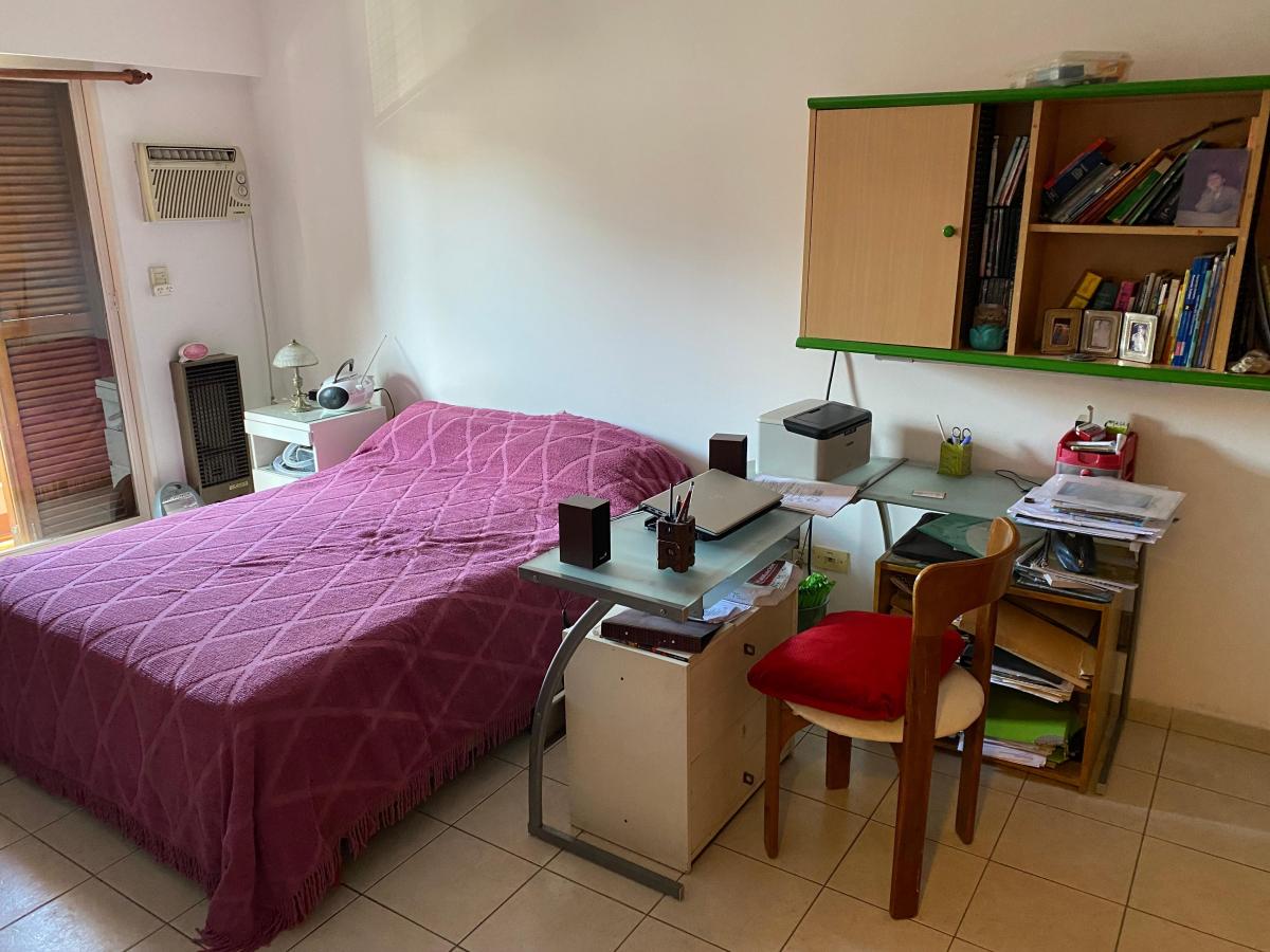 Departamento Tipo PH Al Frente de Piso Completo 86 m² Balcon Patio Maza Al 300 1