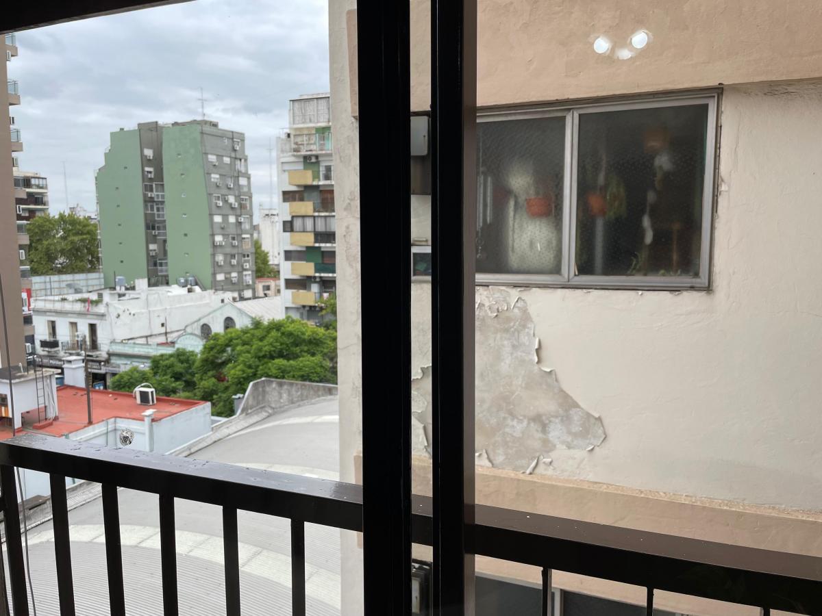 Excelente Departamento en Venta Tres Ambientes 51 m² Av San Juan Al 3600 3