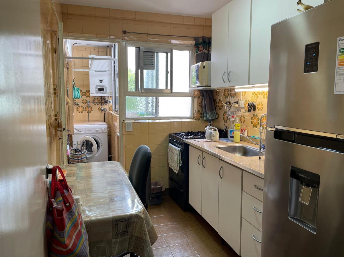 Excelente Departamento en Venta Tres Ambientes 51 m² Av San Juan Al 3600 1
