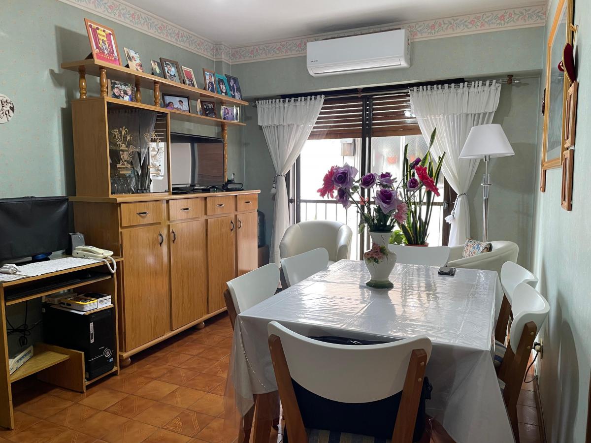 Excelente Departamento en Venta Tres Ambientes 51 m² Av San Juan Al 3600 2