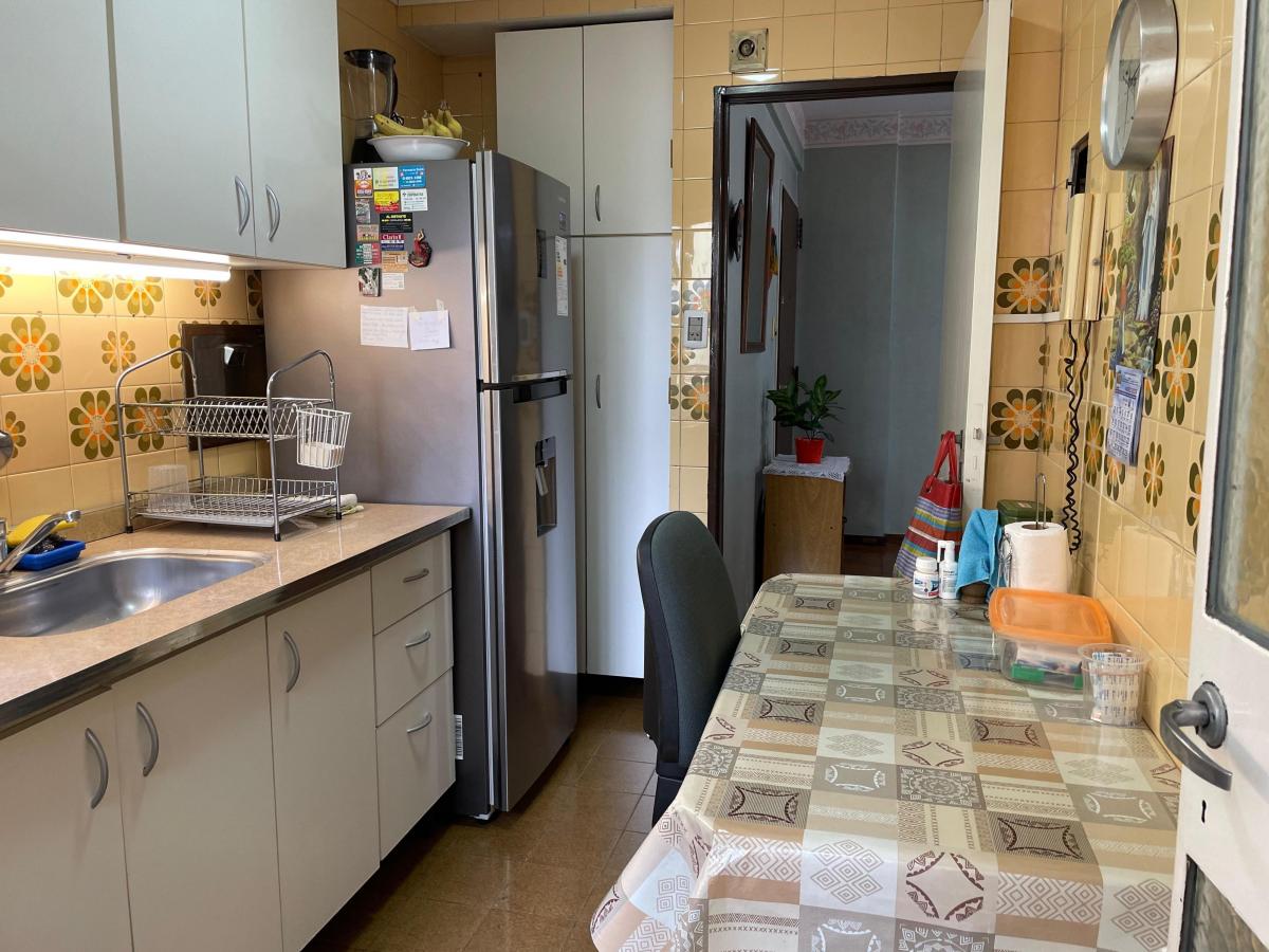 Excelente Departamento en Venta Tres Ambientes 51 m² Av San Juan Al 3600 4