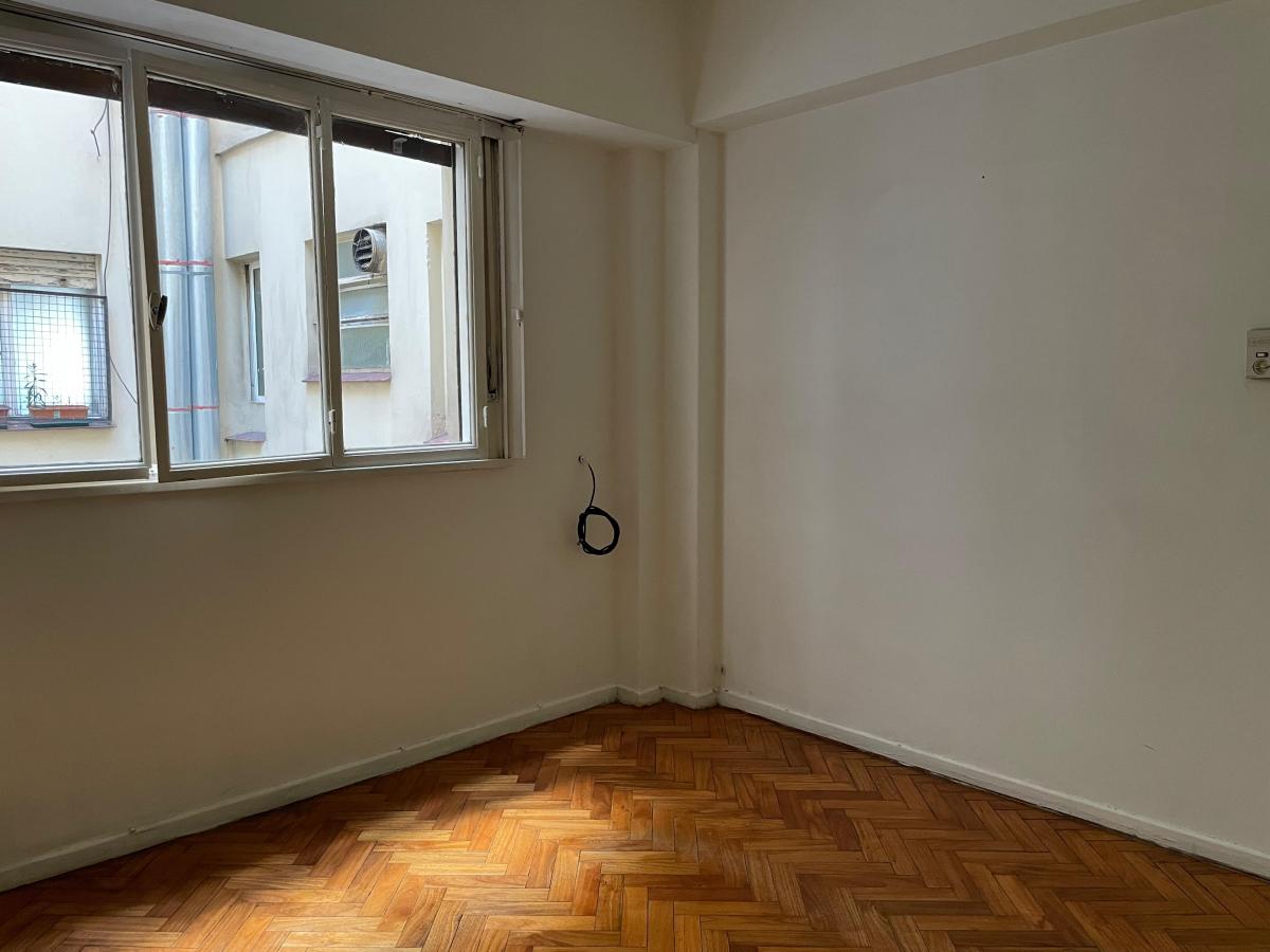 Departamento en Venta Dos Ambientes 37 m² Coc. Indep. Boedo Al 300 1