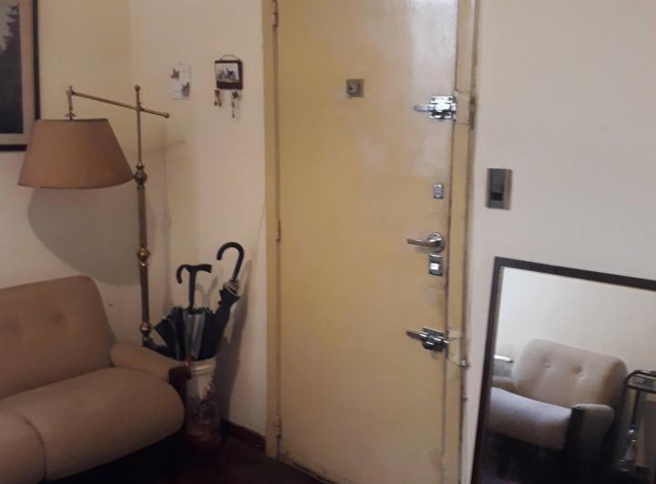 DEPARTAMENTO EN VENTA PLANTA BAJA AL FTE 61 M2 CON PATIO VIRREY LINIERS AL 300