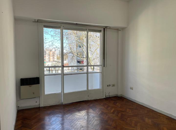 DEPARTAMENTO EN ALQUILER 44 MTS2 DOS AMBIENTES AL FRENTE AV. BELGRANO AL 2600 1