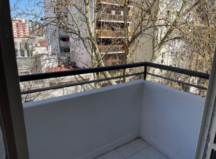DEPARTAMENTO EN ALQUILER 44 MTS2 DOS AMBIENTES AL FRENTE AV. BELGRANO AL 2600 5