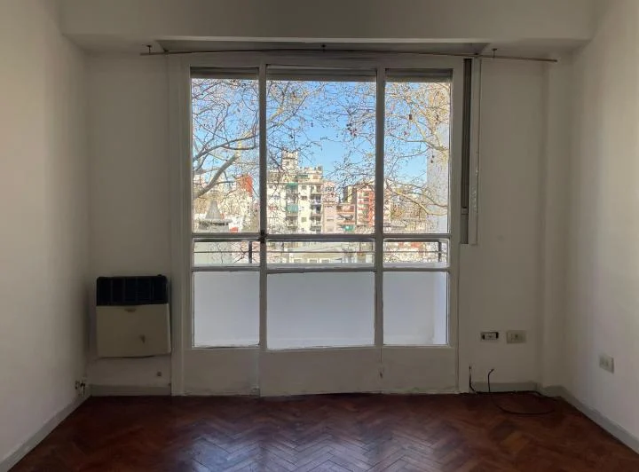 DEPARTAMENTO EN ALQUILER 44 MTS2 DOS AMBIENTES AL FRENTE AV. BELGRANO AL 2600 3
