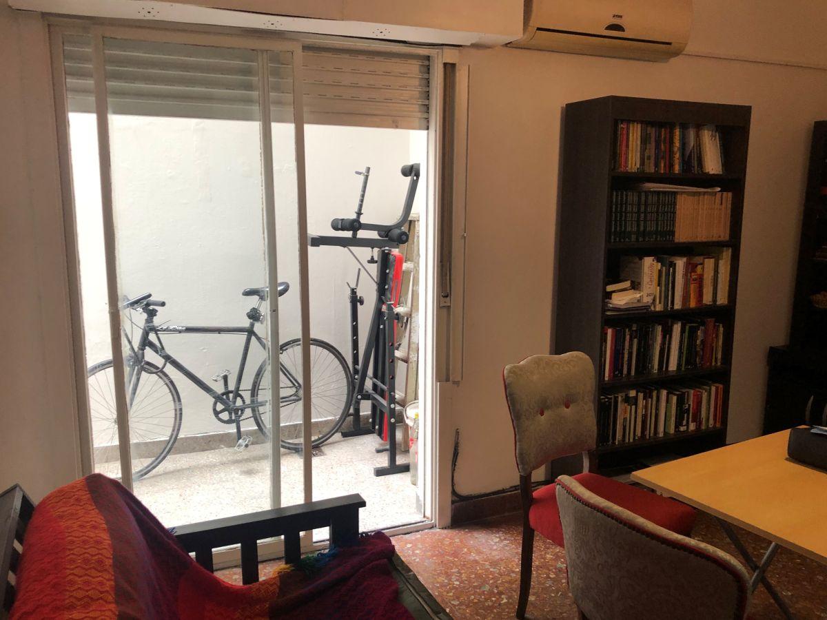 Foto de Departamento Tipo PH en Balvanera 50 m² Dos Patios Mexico Al 3100, imagen 3