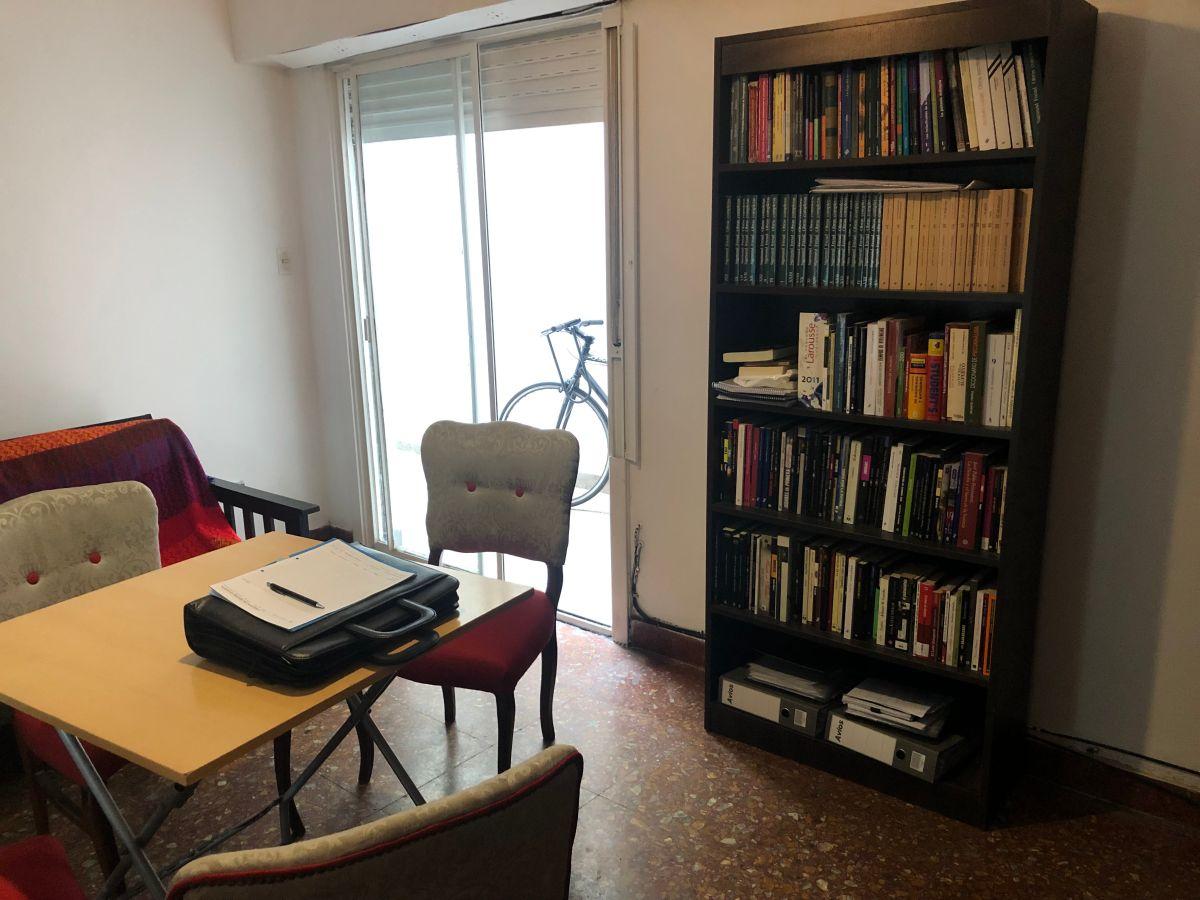 Departamento Tipo PH en Balvanera 50 m² Dos Patios Mexico Al 3100