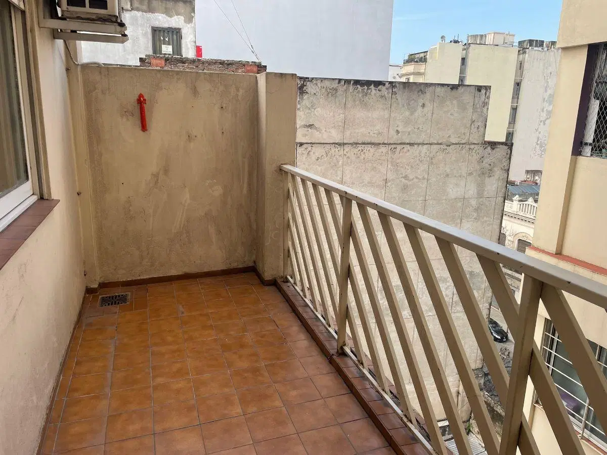 DEPARTAMENTO EN ALQUILER MONOAMBIENTE INDEPENDENCIA AL 2800 5
