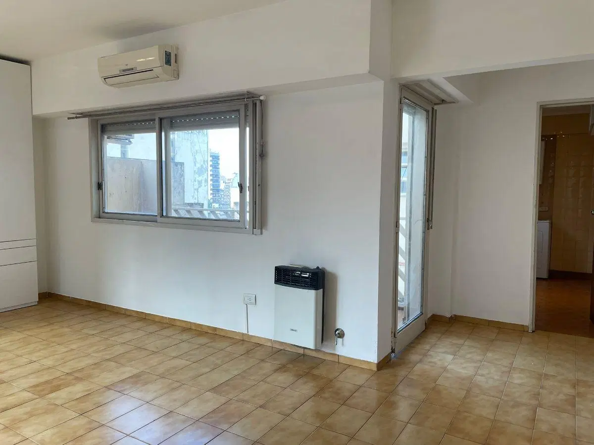 DEPARTAMENTO EN ALQUILER MONOAMBIENTE INDEPENDENCIA AL 2800 2