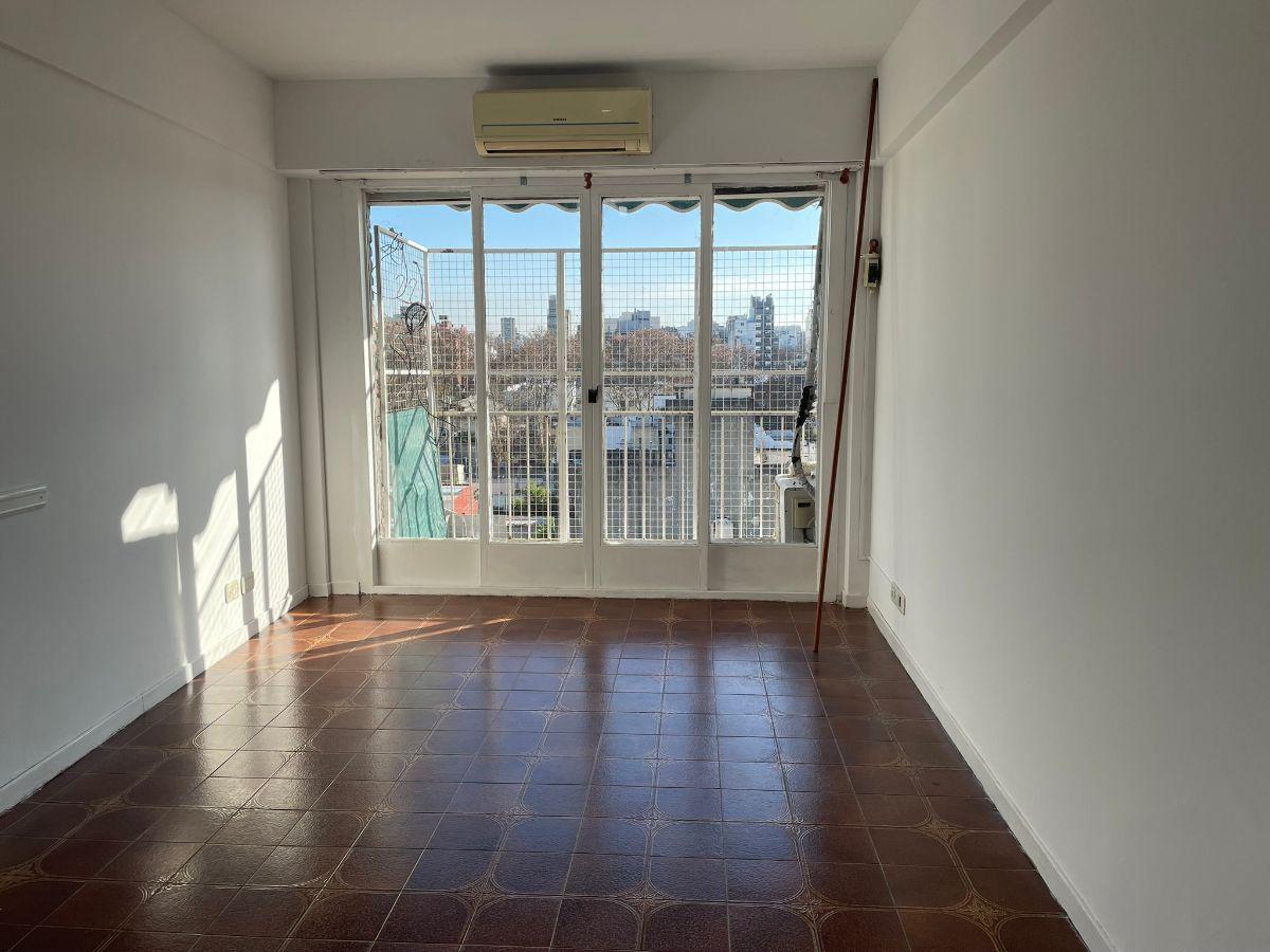 Foto de DEPARTAMENTO EN ALQUILER DE 45 M2 DOS AMBIENTES AL FRENTE CON BALCON, imagen 5