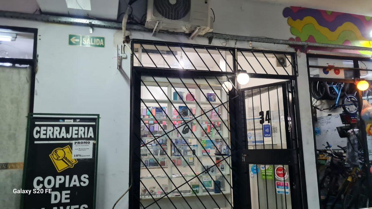 Foto de LOCAL COMERCIAL EN GALERIA A LA VENTA 13 MTS2 AV. BOEDO AL 700 PLENO, imagen 3
