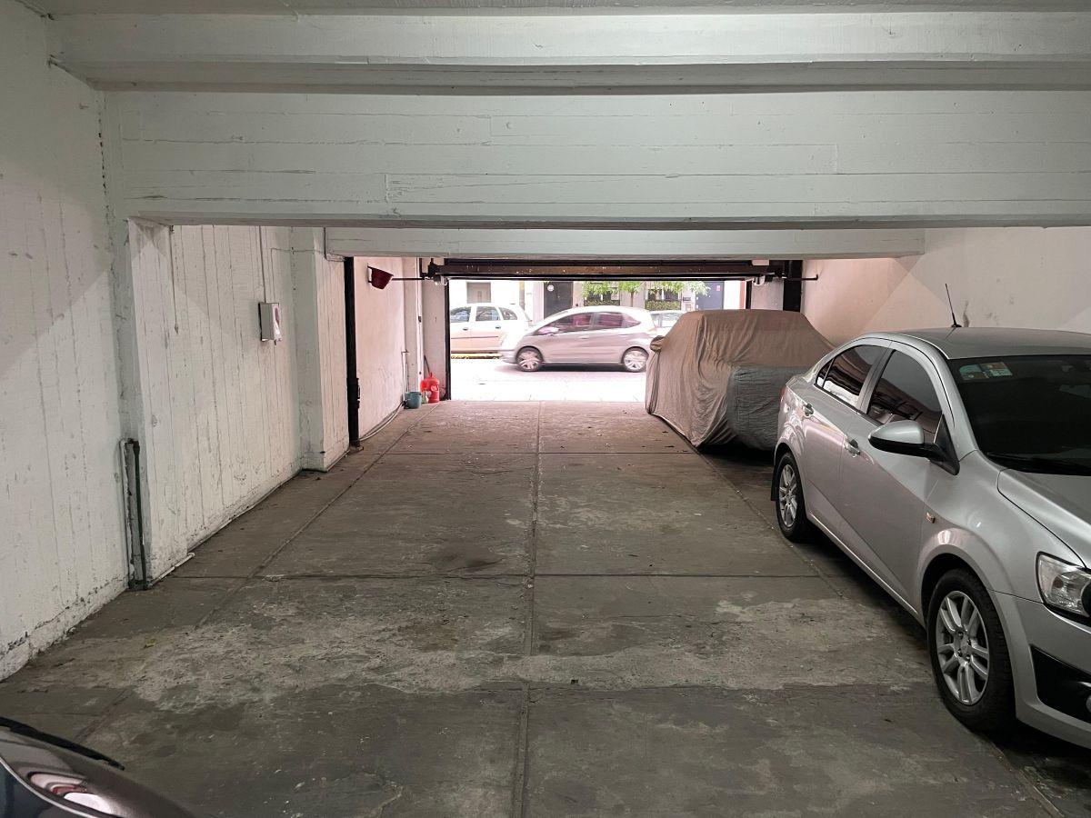 Foto de COCHERA MOVIL EN VENTA EN PLANTA BAJA DE EDIFICIO CUBIERTA COLOMBRES AL, imagen 5
