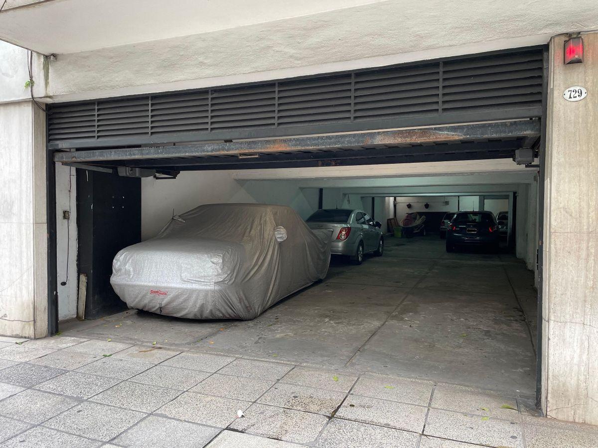Foto de COCHERA MOVIL EN VENTA EN PLANTA BAJA DE EDIFICIO CUBIERTA COLOMBRES AL, imagen 4