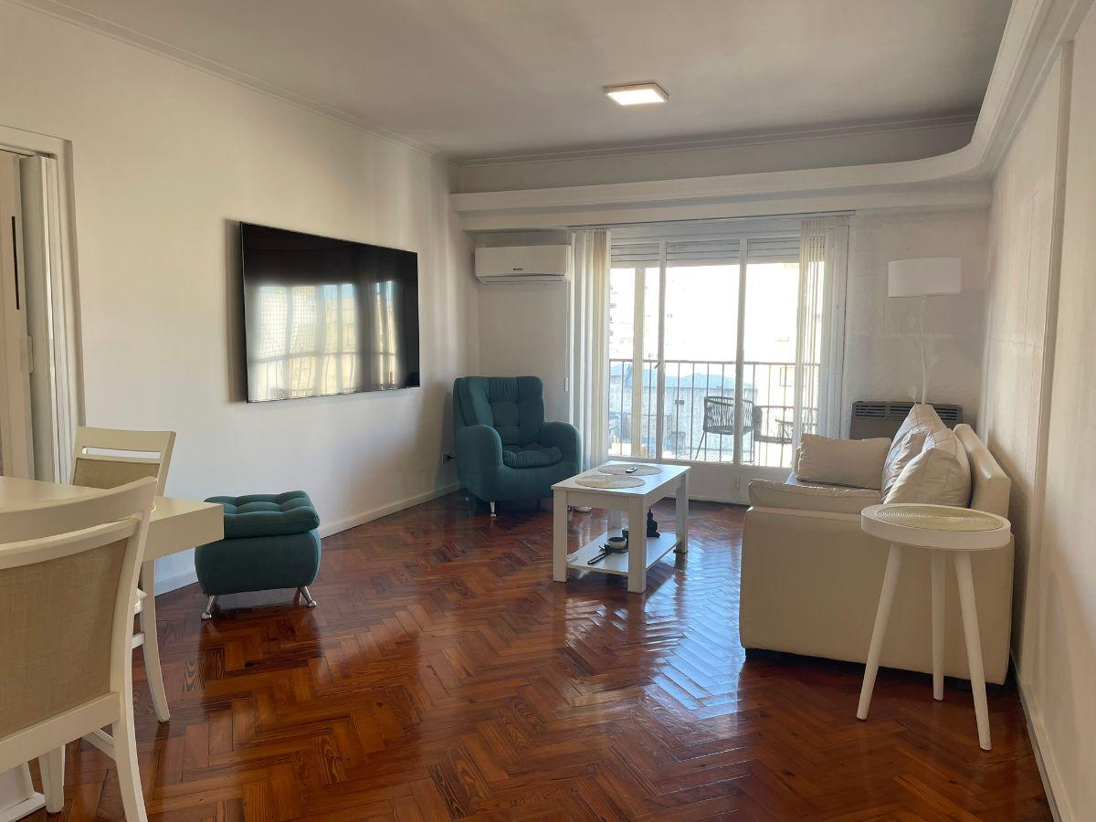 Foto de DEPARTAMENTO EN VENTA TRES AMBIENTES DE 75 M2 AL CONTRAFRENTE CON, imagen 1