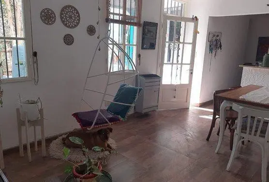 venta departamento pb, la plata 2 dormitorios patio 1