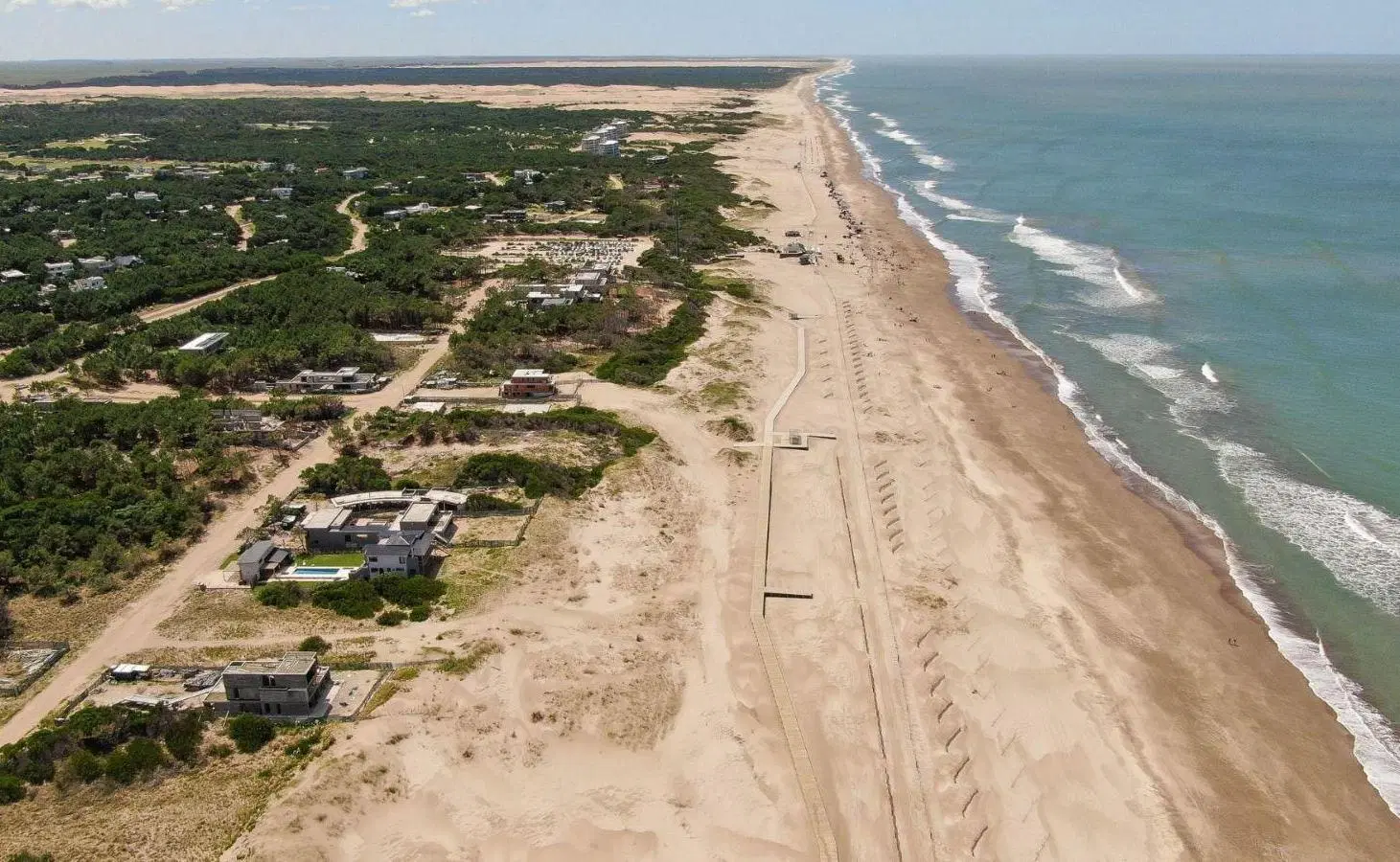 Lotes en venta en Costa Esmeralda – Barrio Marítimo III, 920 m² c/u 2