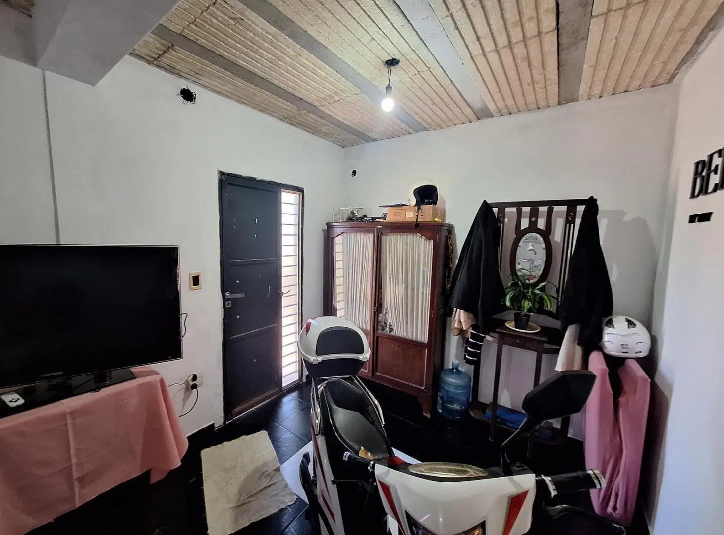 Casa en venta a terminar 3