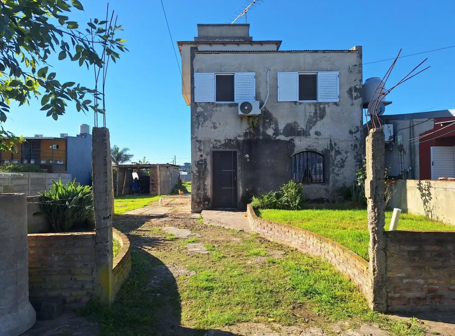 Casa en venta a terminar 5
