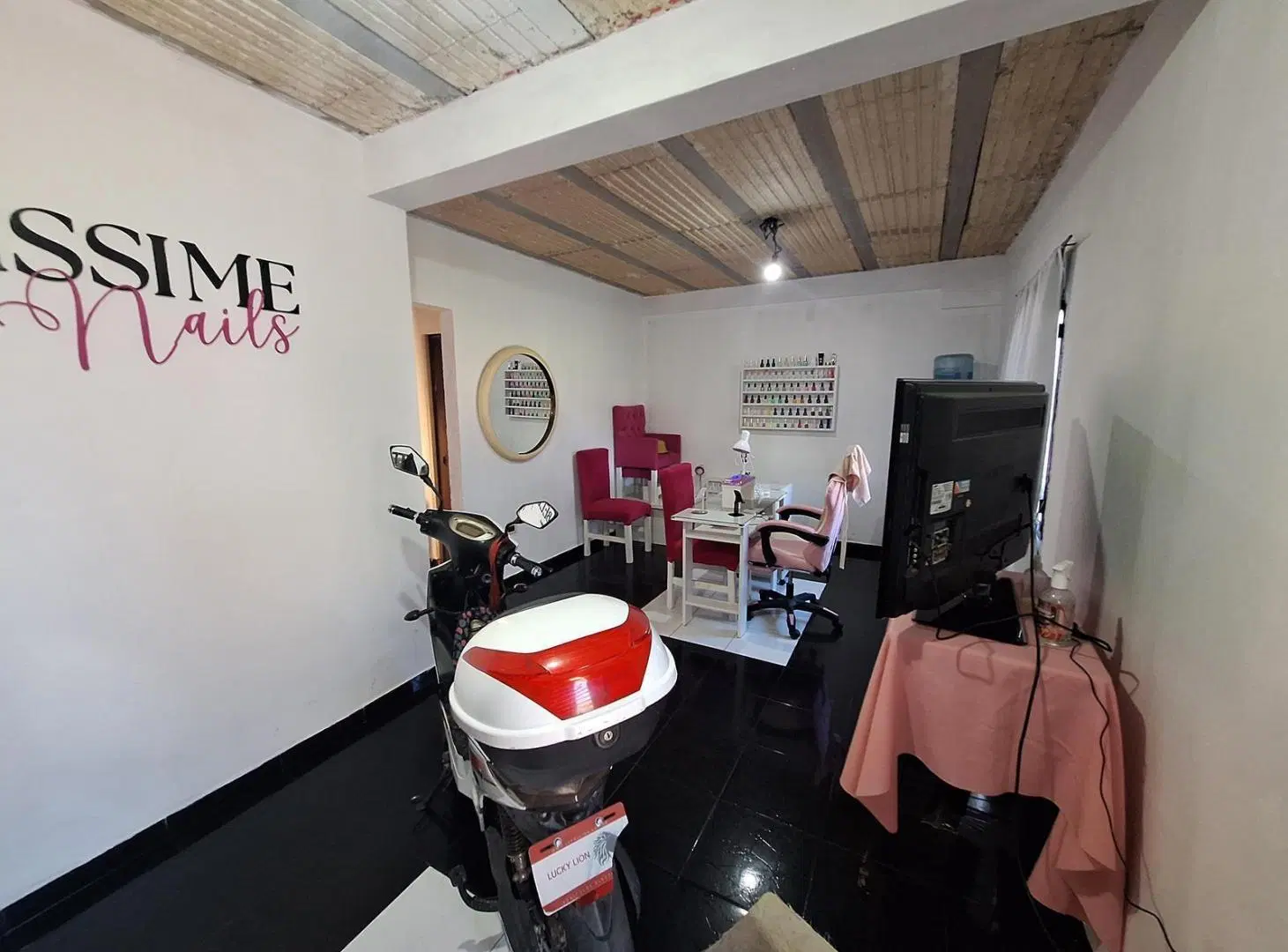Casa en venta a terminar 2