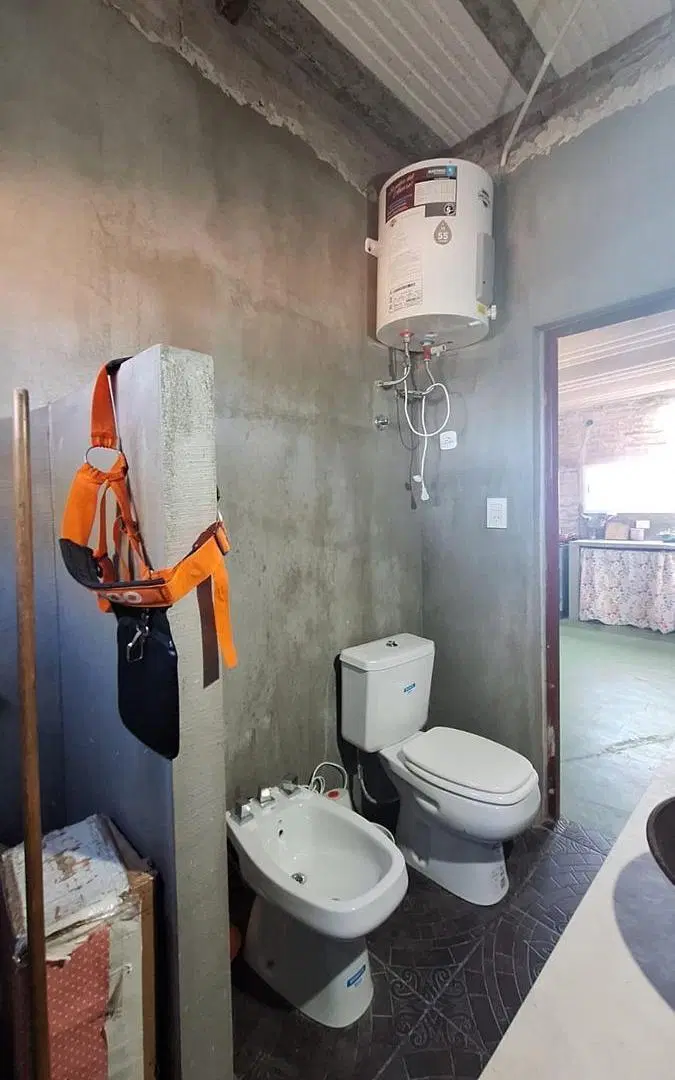 Casa en venta con gran lote 8