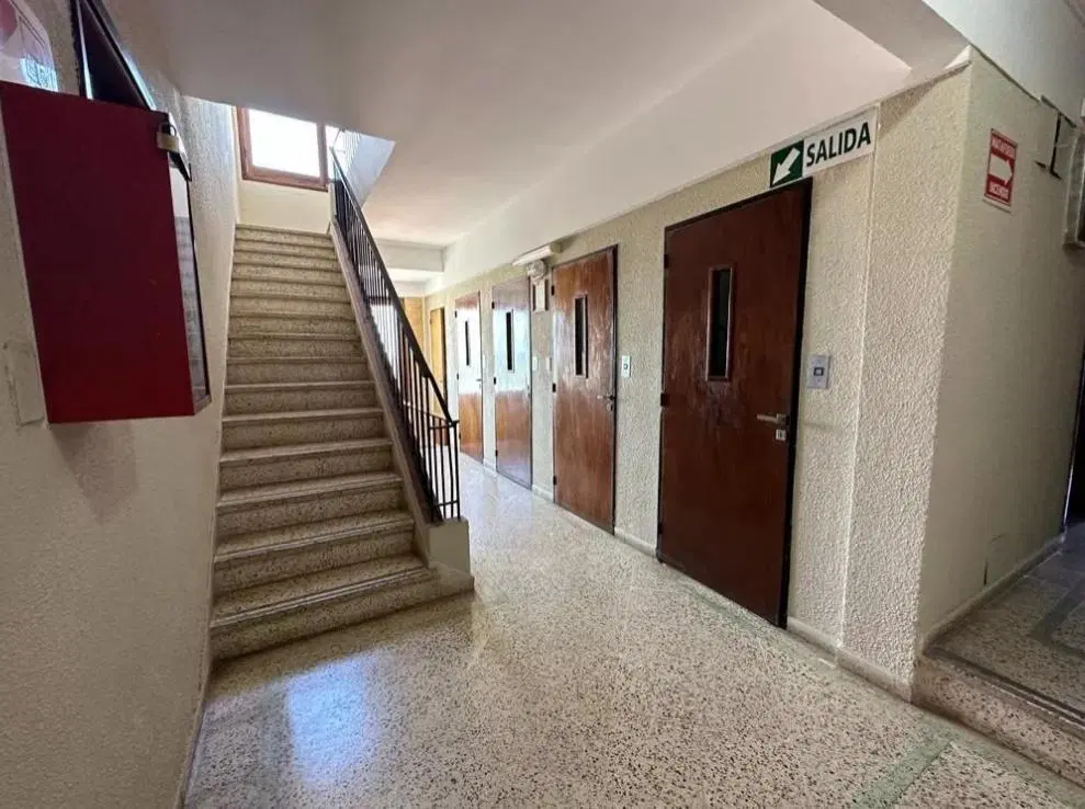 Departamento en venta de tres ambientes con vista al mar 2