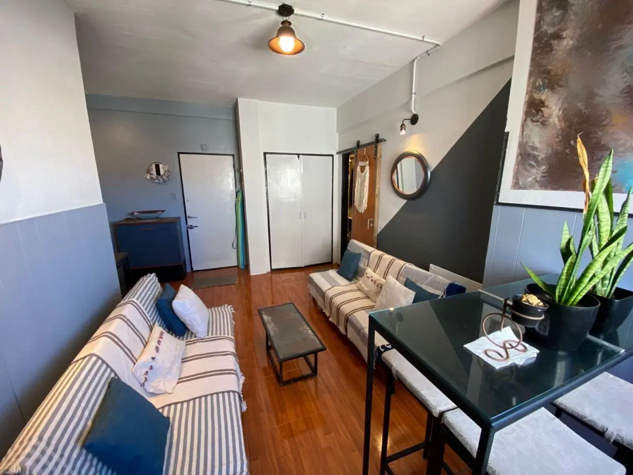 Departamento monoanbiente 2