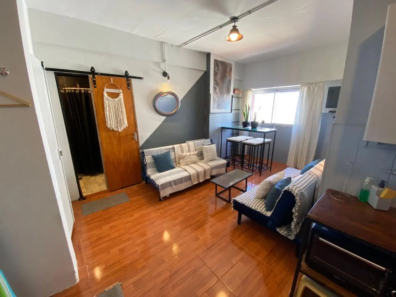 Departamento monoanbiente 1