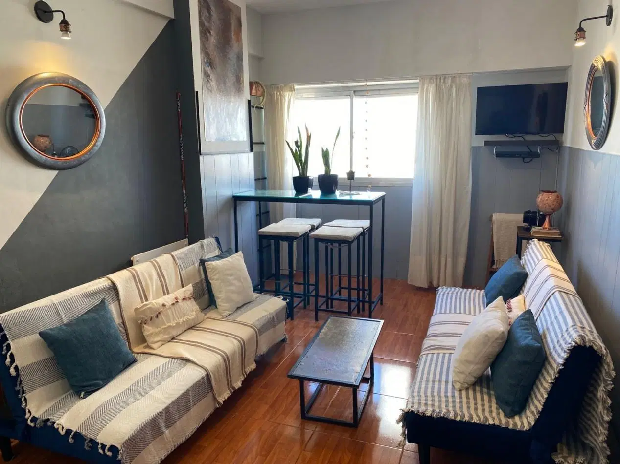 Departamento monoanbiente 4
