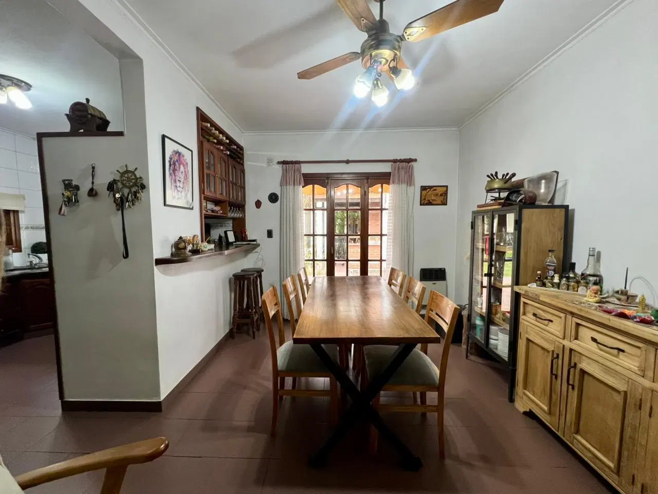 Casa en venta La Plata 4 dormitorios cochera parque pileta 2