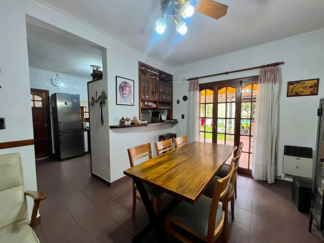 Casa en venta La Plata 4 dormitorios cochera parque pileta 1