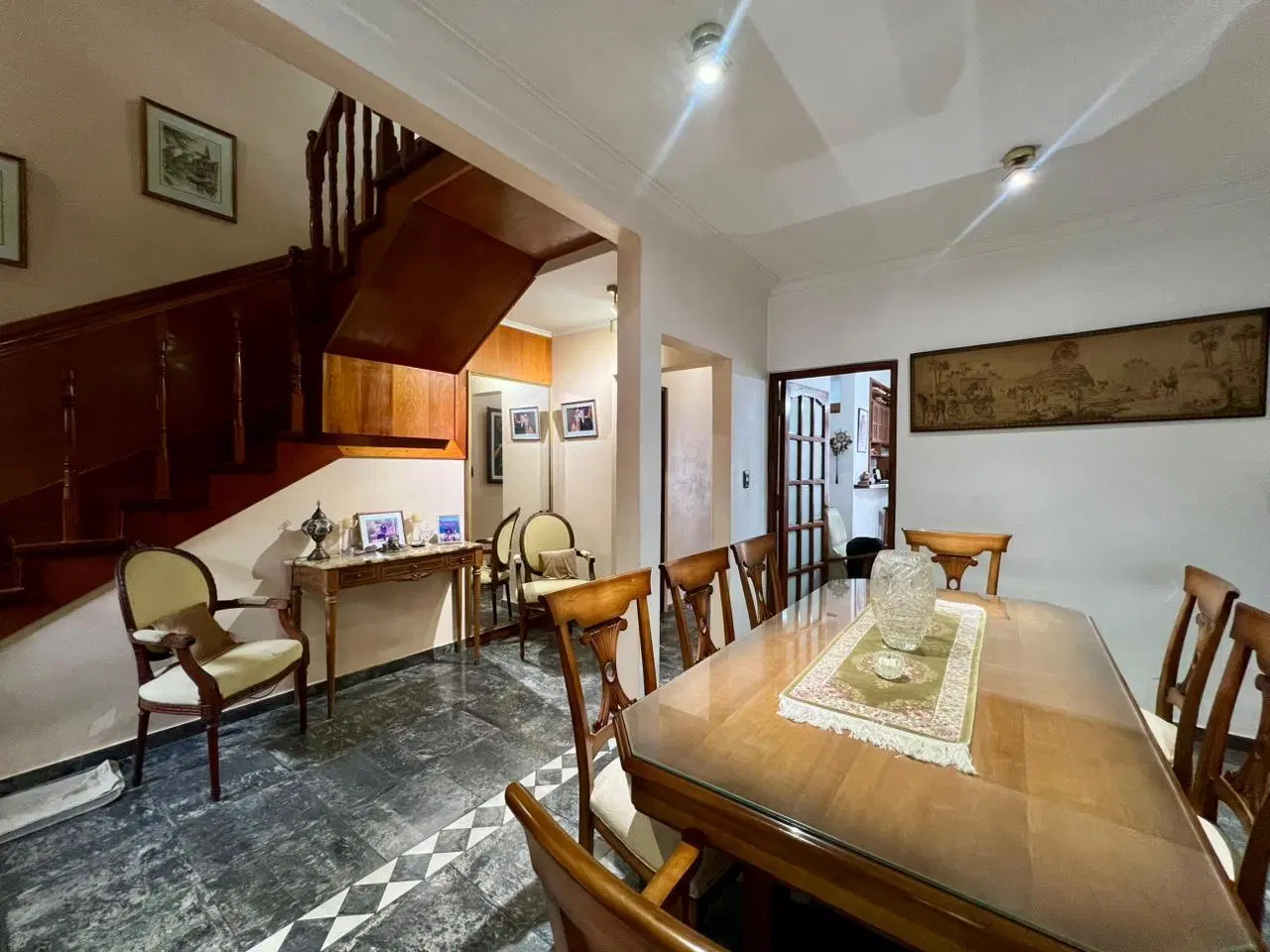 Casa en venta La Plata 4 dormitorios cochera parque pileta 4