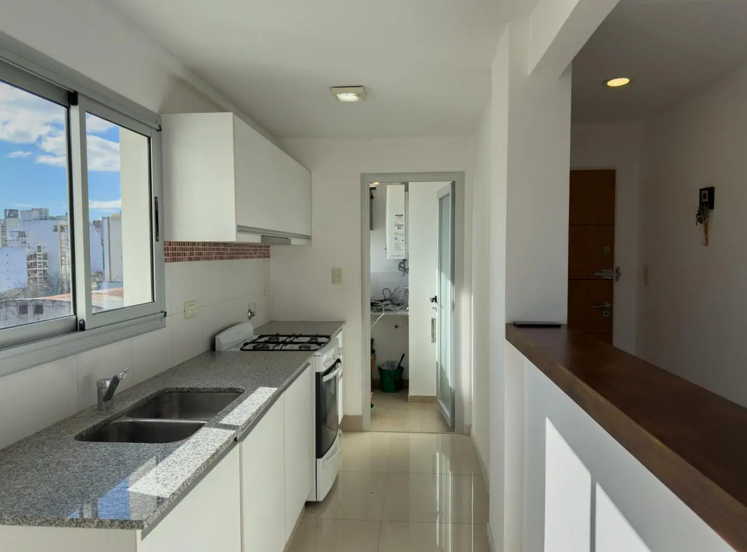 Venta Departamento la plata 1 dormi 2