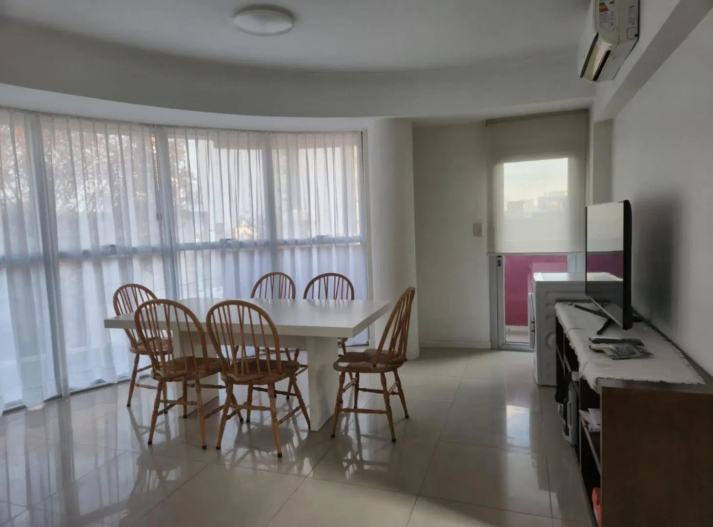 Venta Departamento la plata 1 dormi 4