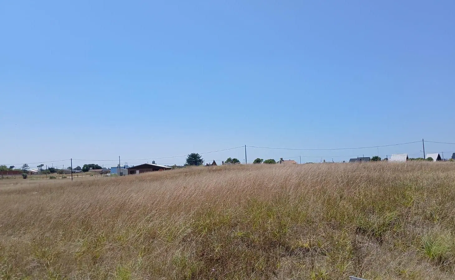 Terreno en venta en San Eduardo del Mar, Gral Pueyrredon 5