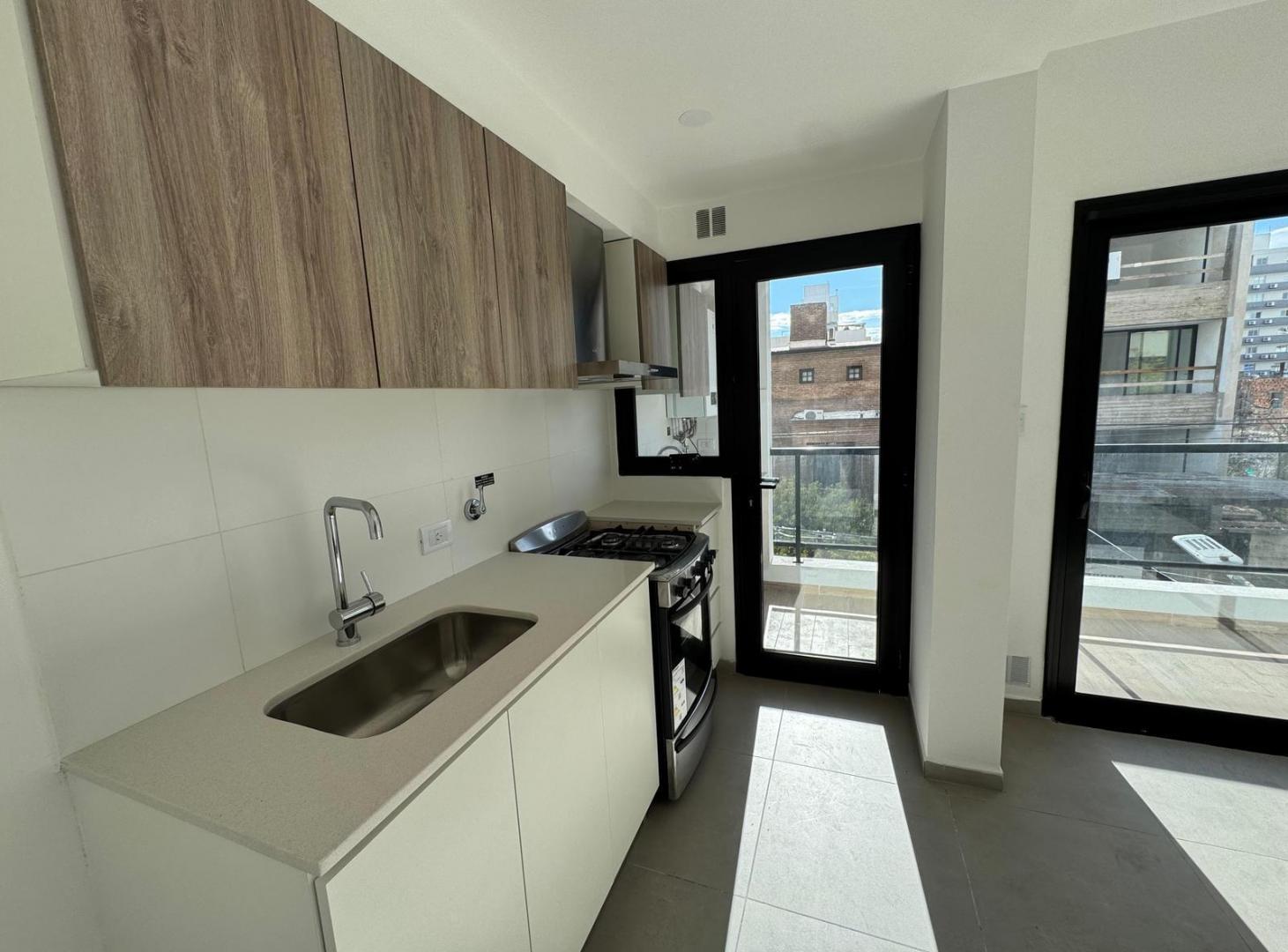Foto de Departamento de un dormitorio en calle 46 entre 18 y 19, imagen 4