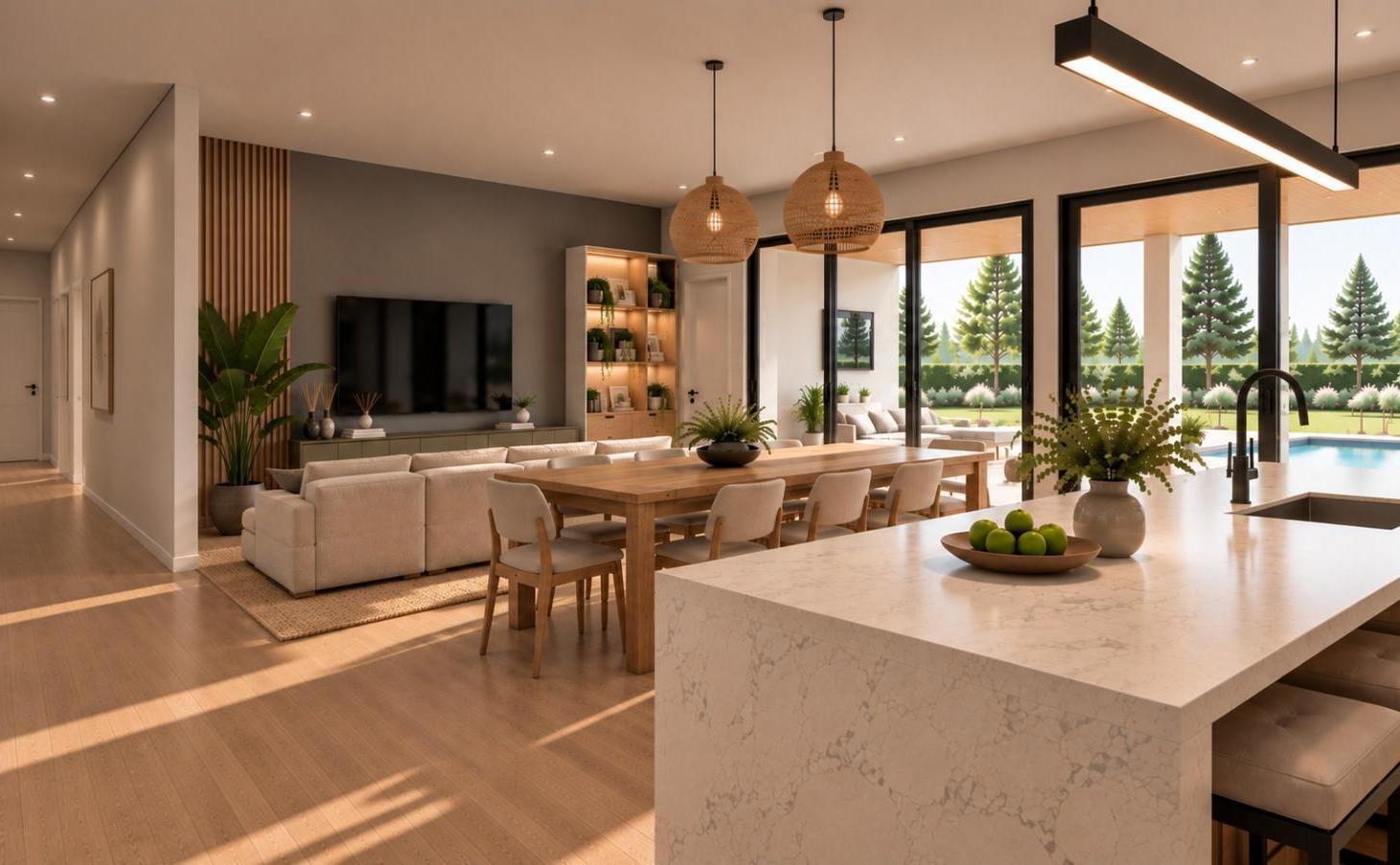 Foto de Casa en venta Haras del Sur III Los Robles 3 dormitorios pileta, imagen 1