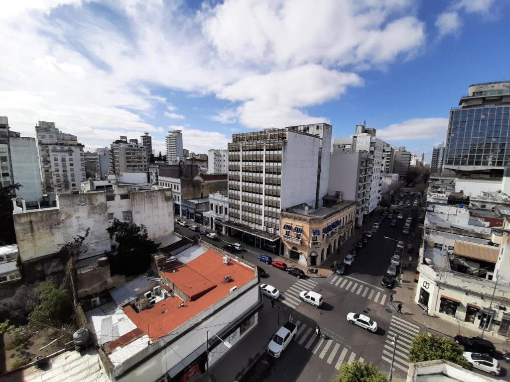 Departamento en Pleno Centro Platense 5