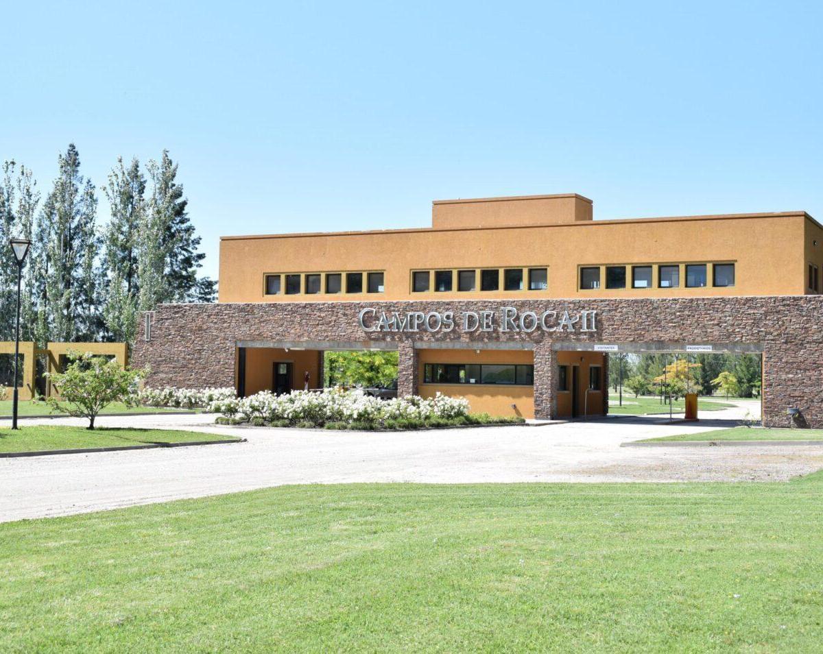 Lote en venta en Campos de Roca II