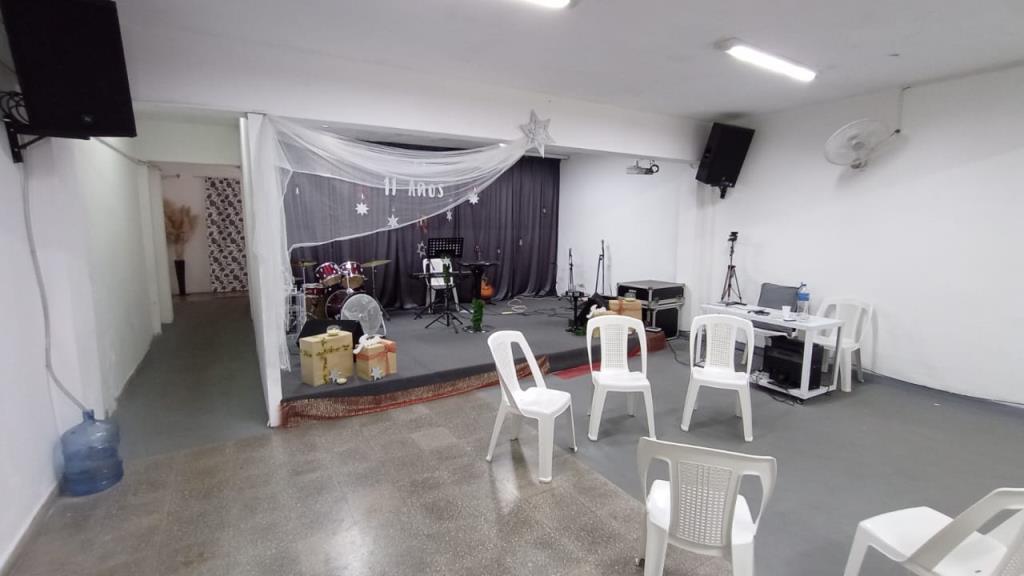 Casa con Salon en Venta en La Plata - 5 Dorm. 1