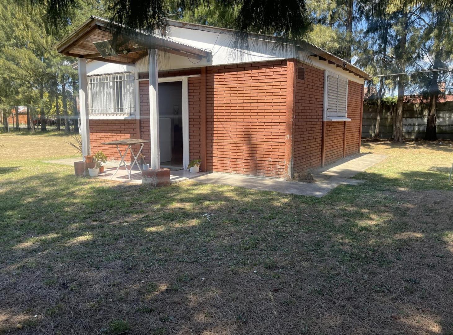 Casa en alquiler