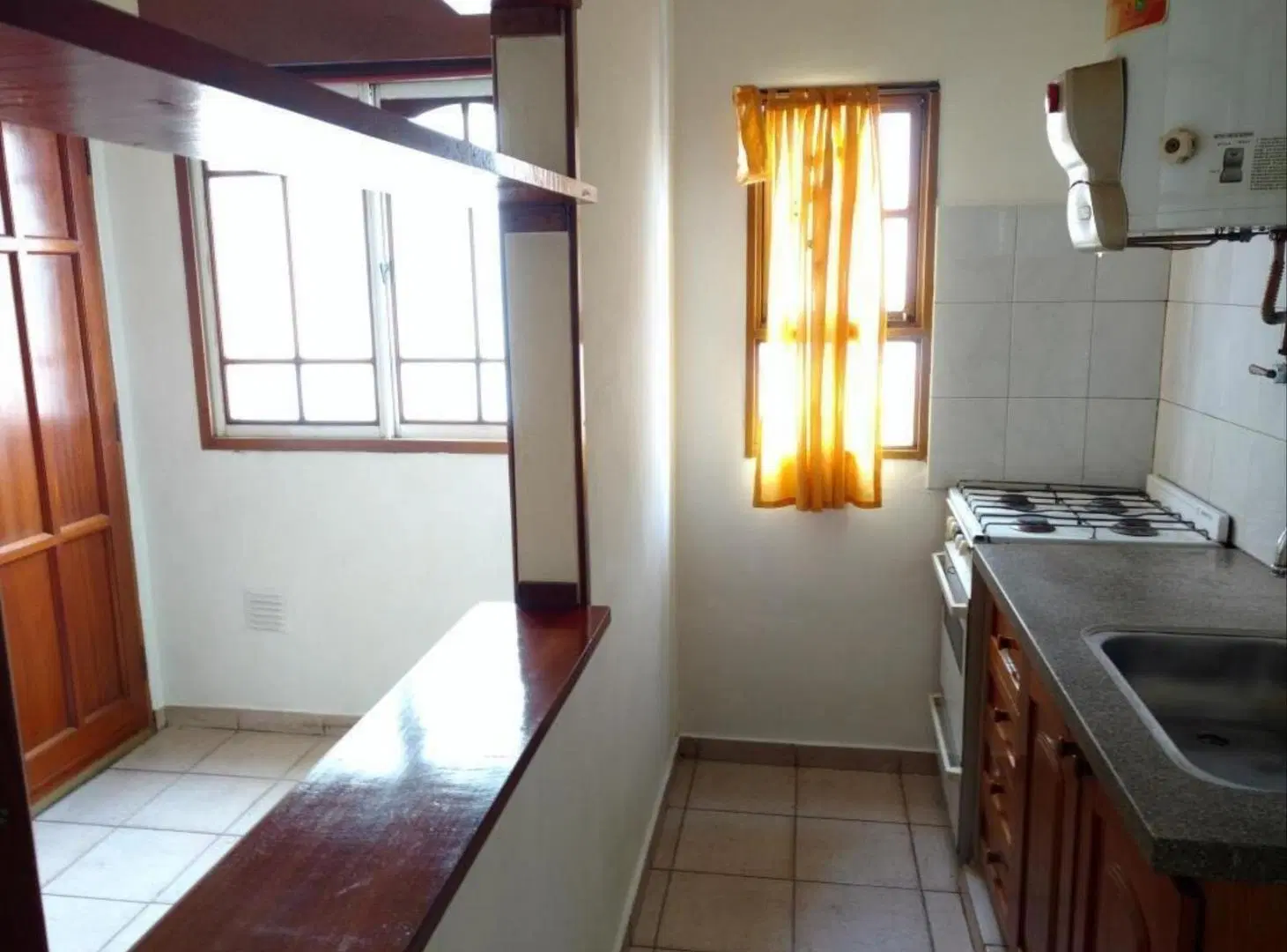 Departamento en La Plata 1