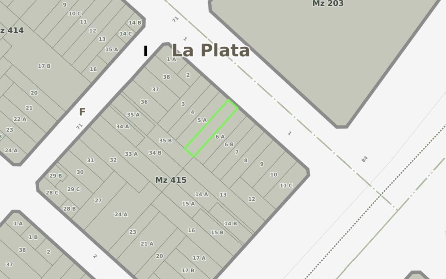 Foto de Terreno en La Plata, imagen 3