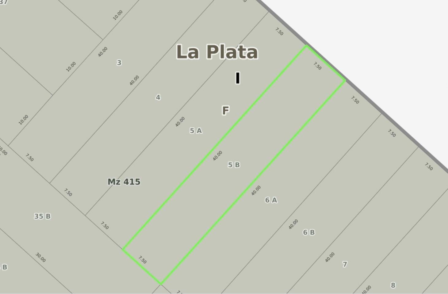 Foto de Terreno en La Plata, imagen 2