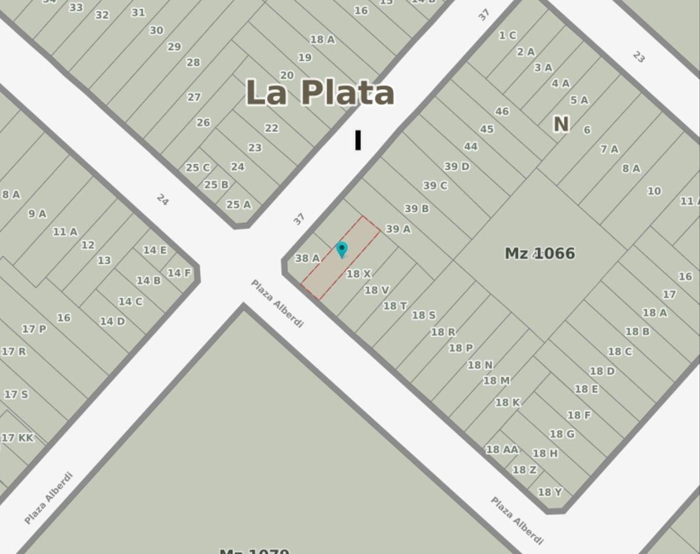 Foto de Terreno en venta La Plata, imagen 4